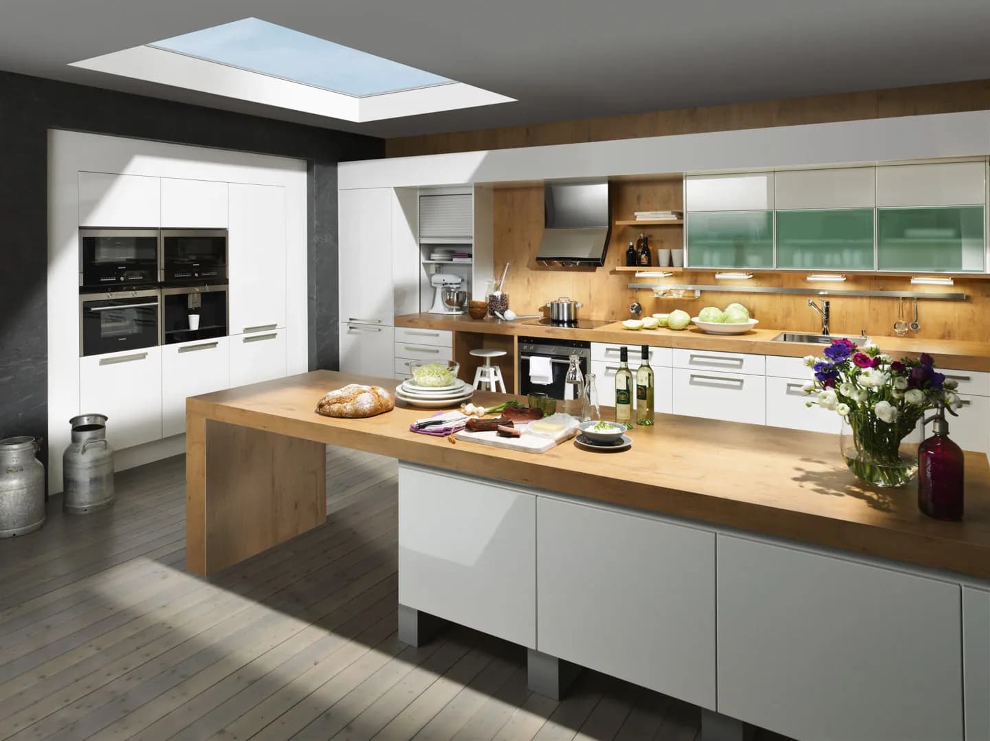 Modell Living 2